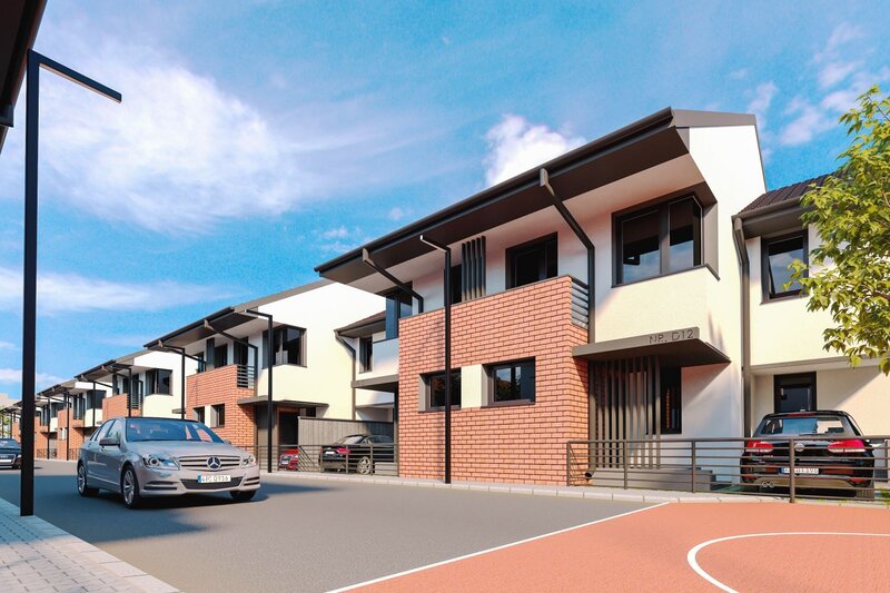 Otopeni, Nartri Cons Residence, Baneasa