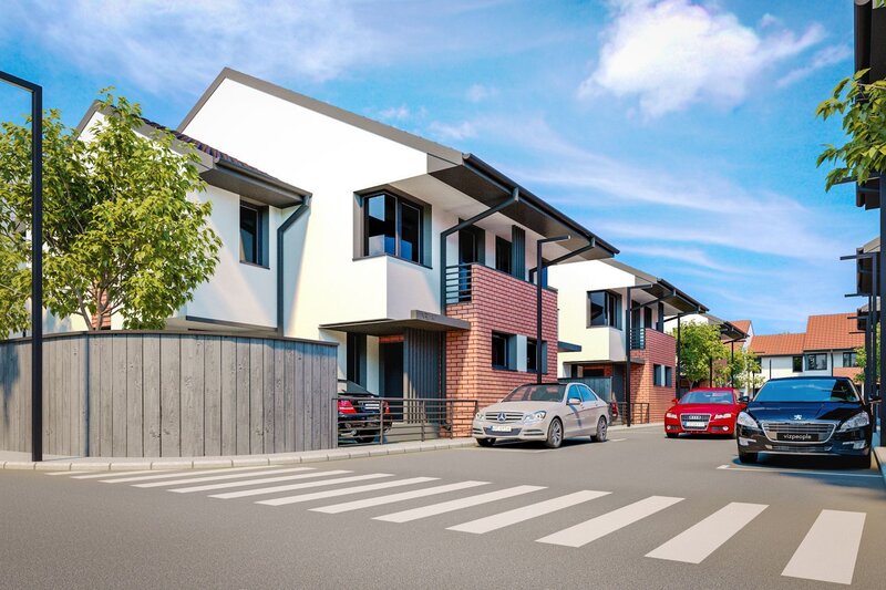 Otopeni, Nartri Cons Residence, Baneasa
