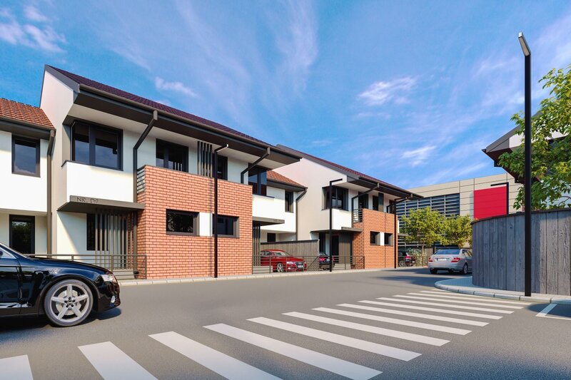 Otopeni, Nartri Cons Residence, Baneasa