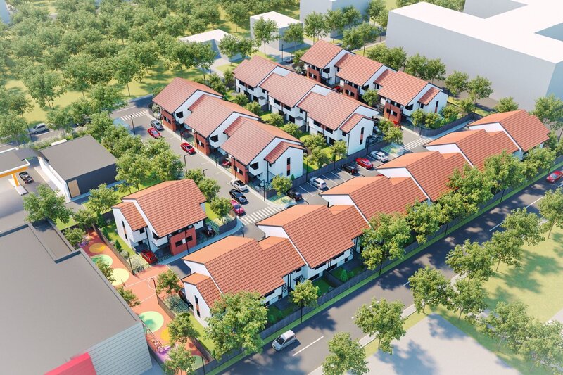 Otopeni, Nartri Cons Residence, Baneasa