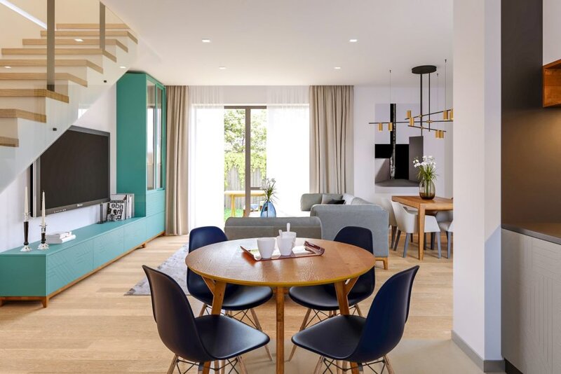 Otopeni, Nartri Cons Residence, Baneasa