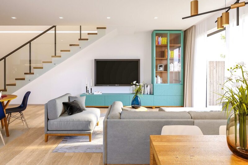 Otopeni, Nartri Cons Residence, Baneasa