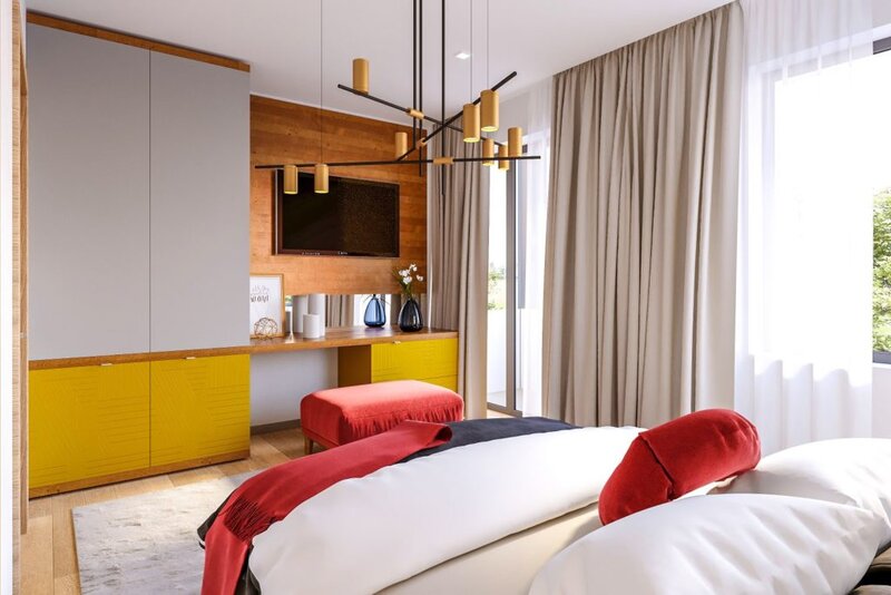 Otopeni, Nartri Cons Residence, Baneasa